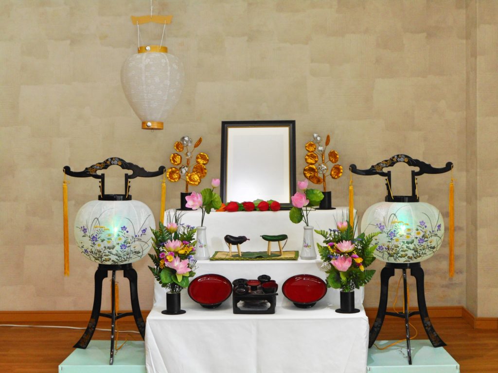お盆 仏壇 の 飾り 方 浄土宗